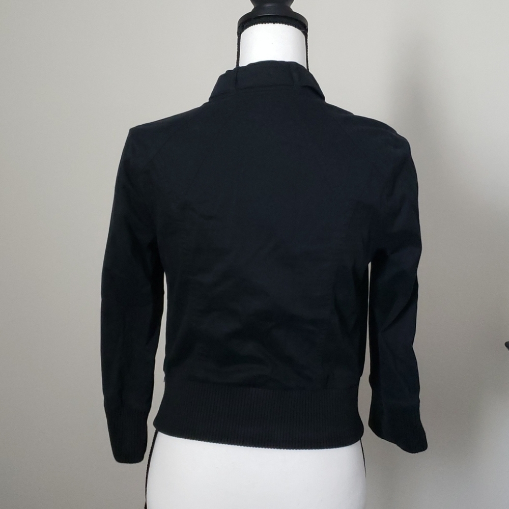 XOXO Bomber Style Jacket - Picture 2 of 4